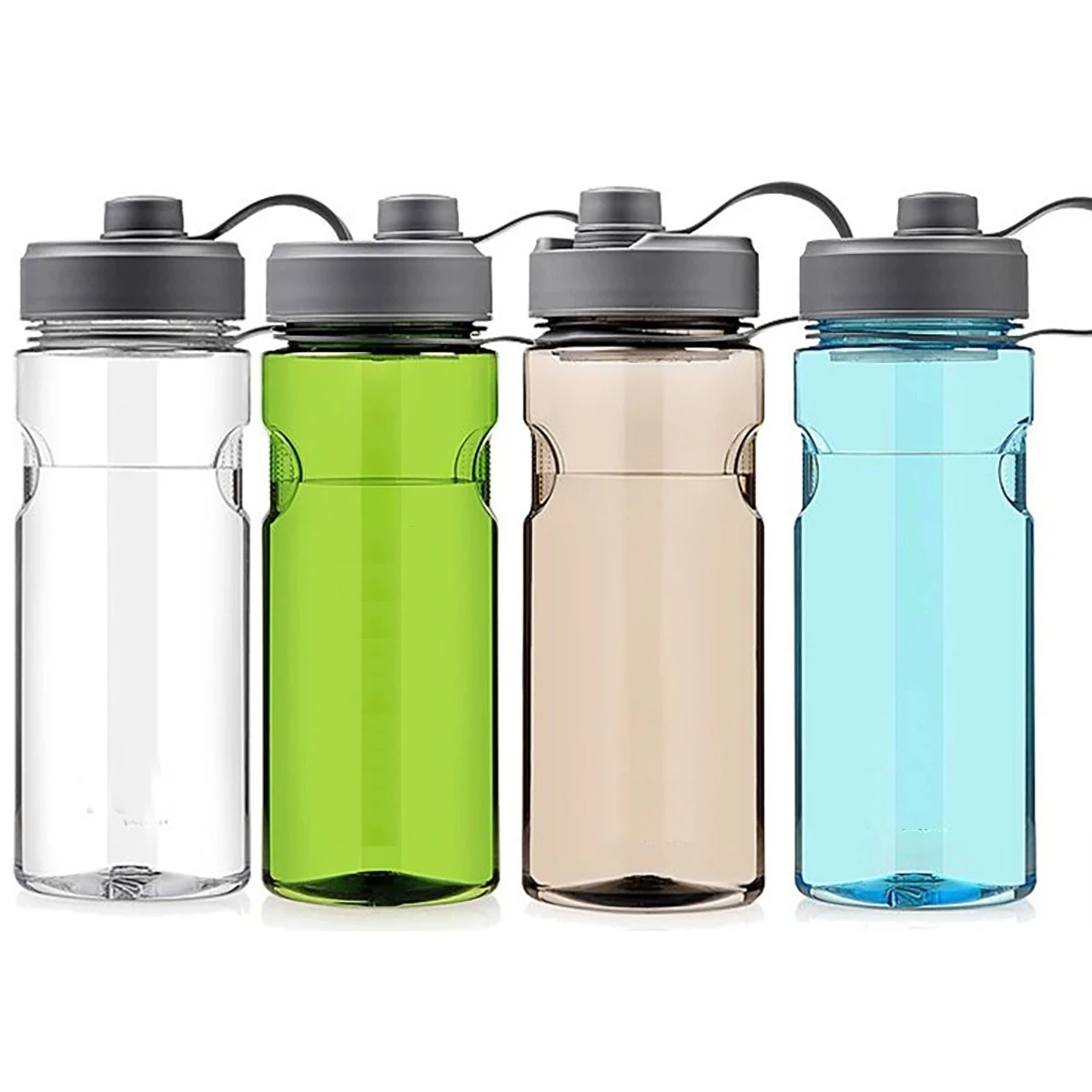 Leakproof BPA Free Water Bottle 34oz 1