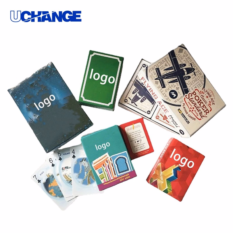 Custom Printed Playing Cards Deck