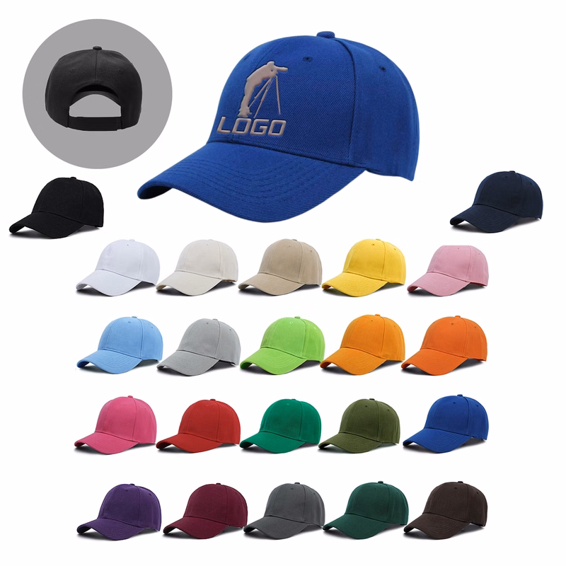 All Seasons Adjustable Baseball Cap