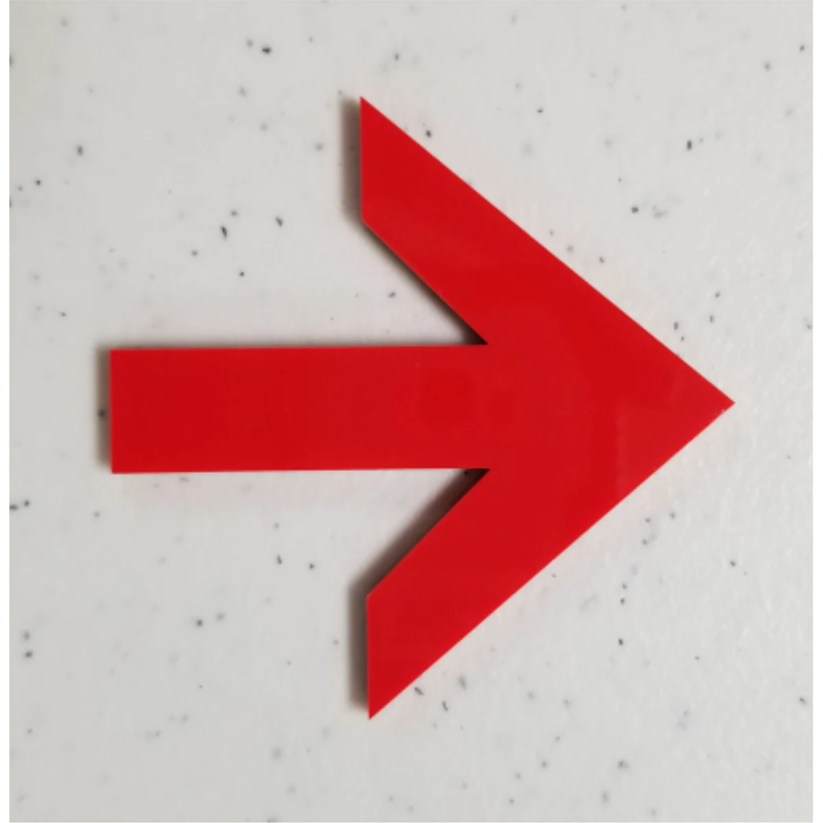 100.1 - 150 Sq In. Custom Cut Acrylic Shapes 1