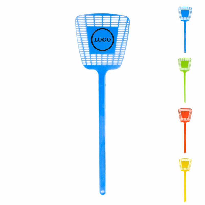 Custom Mesh Mosquito Swatter for Branding