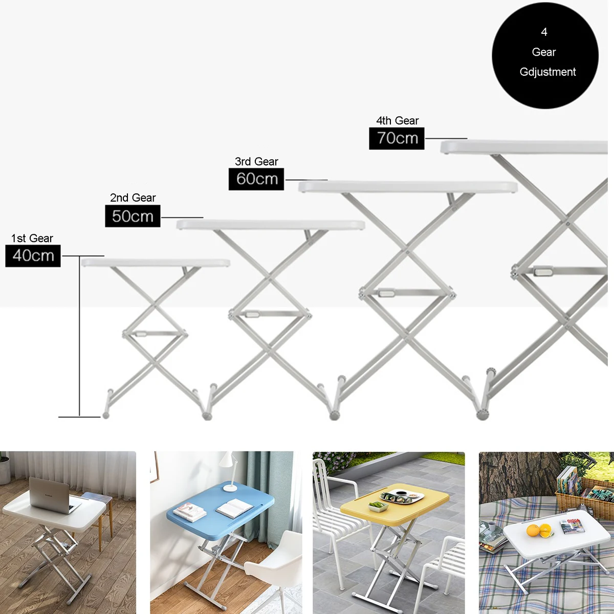 Small Folding Table 1