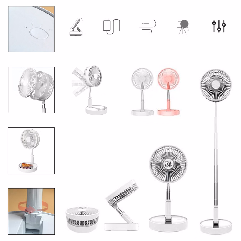 Desktop Home Folding Fan