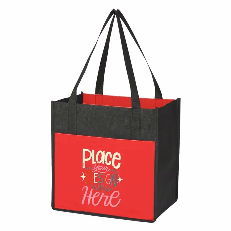Lami-Combo Shopping Tote