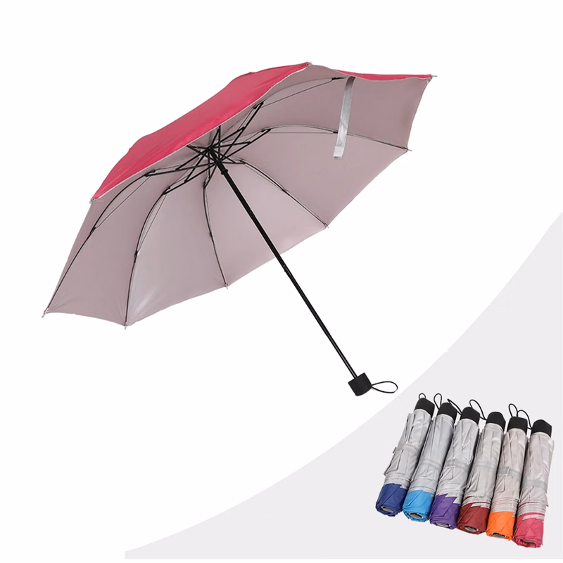 Arc Telescopic Folding Handle Umbrella
