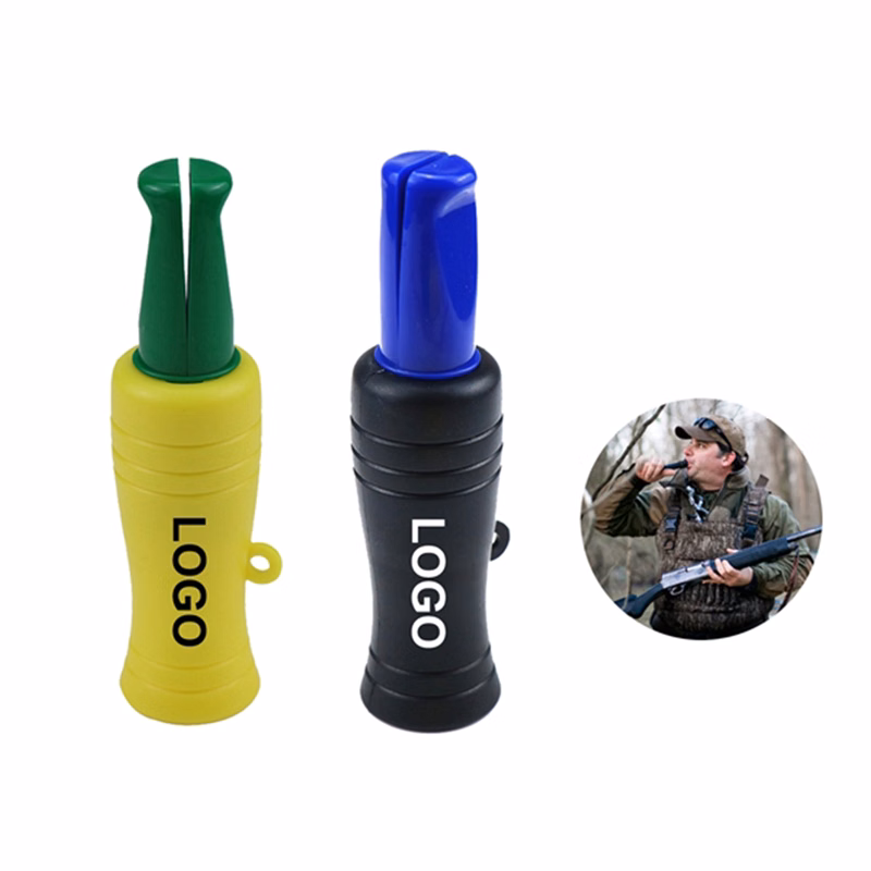 Plastic Duck Whistle