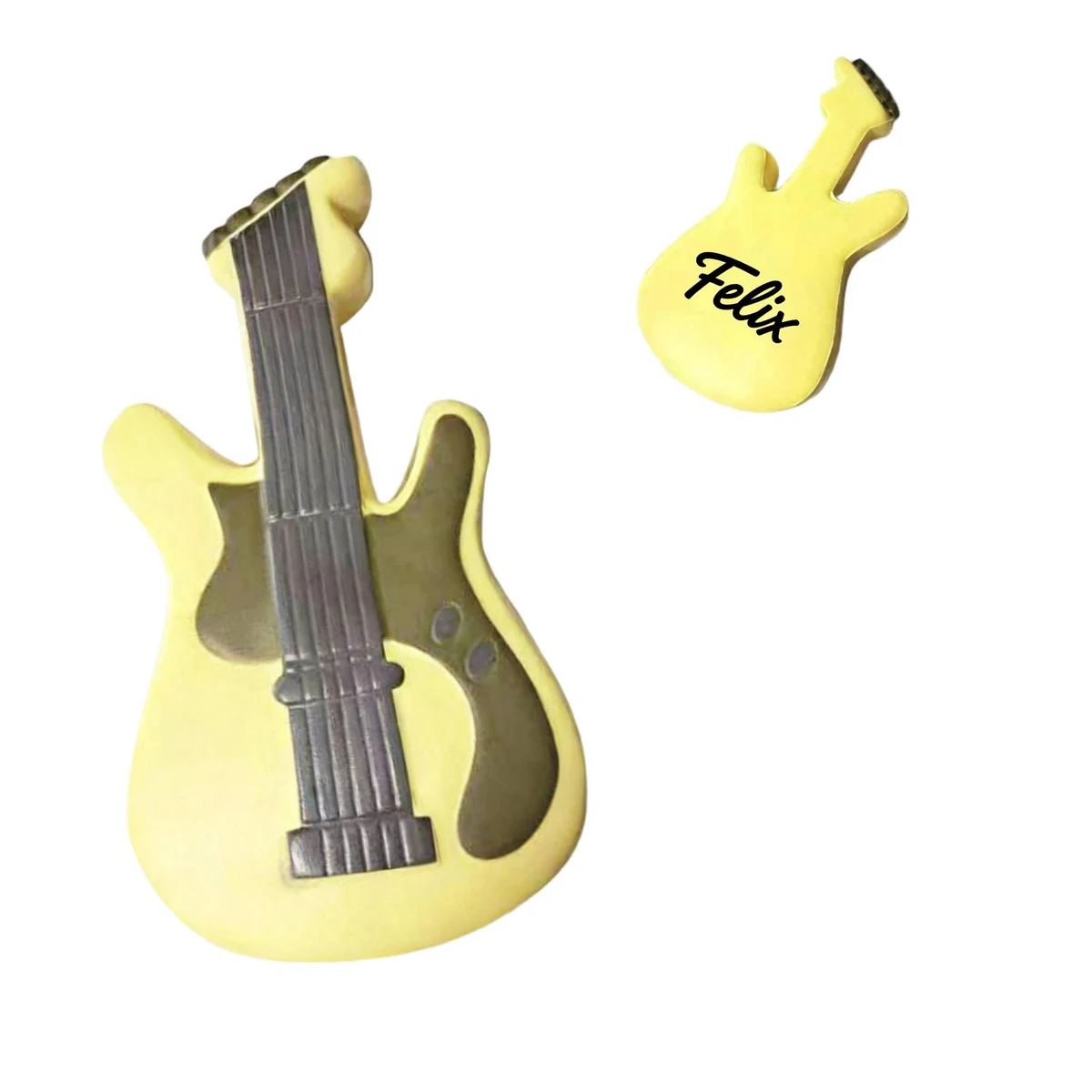 Electric Guitar PU Foam Stress Reliever 1