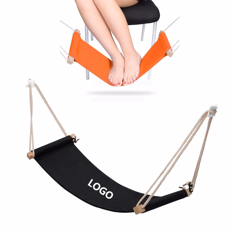 Foot Hammock Under Desk Footrest