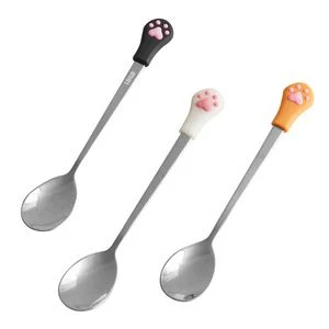 Paw Handle Spoon 1
