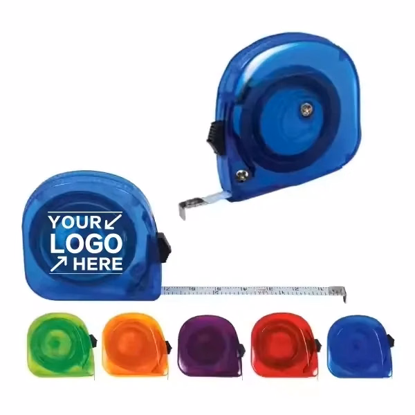 Translucent Tape Measure (10 ft. )