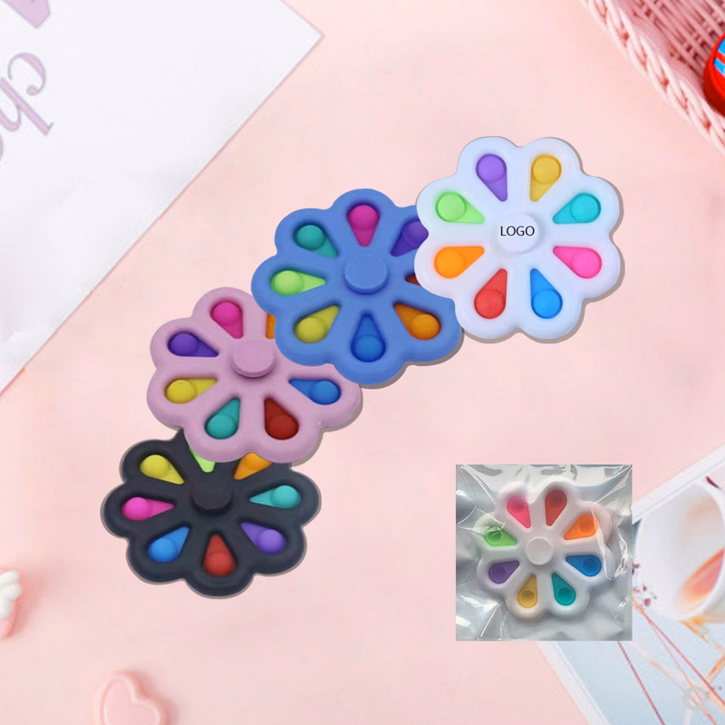 8 Pop Bubbles Fidget Toys for Kids