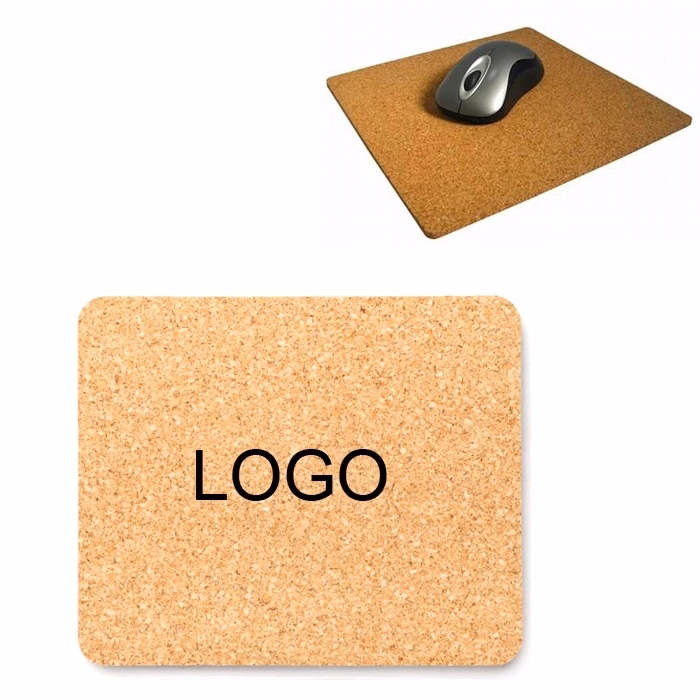 Cork Mouse Pad
