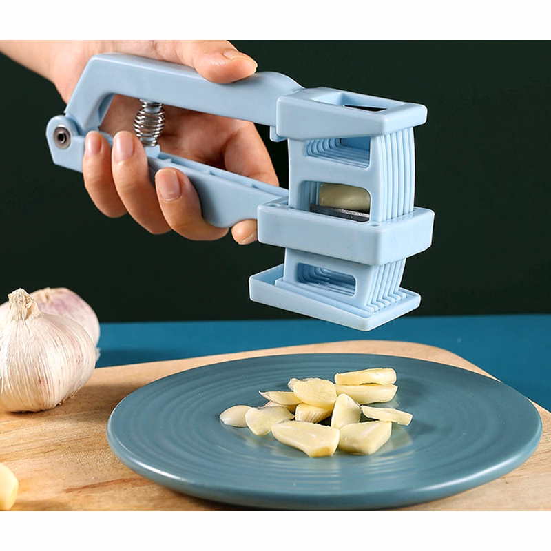 Ginger and garlic slicer