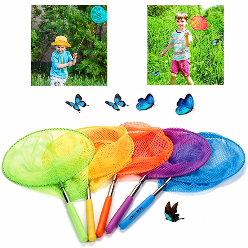 Kids Telescopic Butterfly Fishing Net