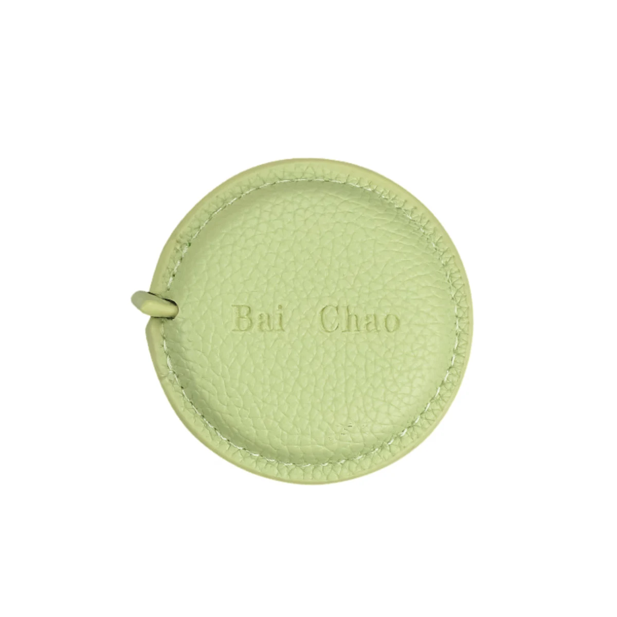 Round PU Leather Tape Measure, 60 inches 1