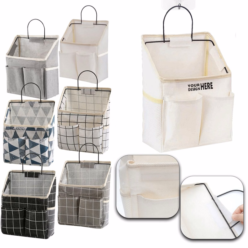 Waterproof Wall-mounted Storage Bag