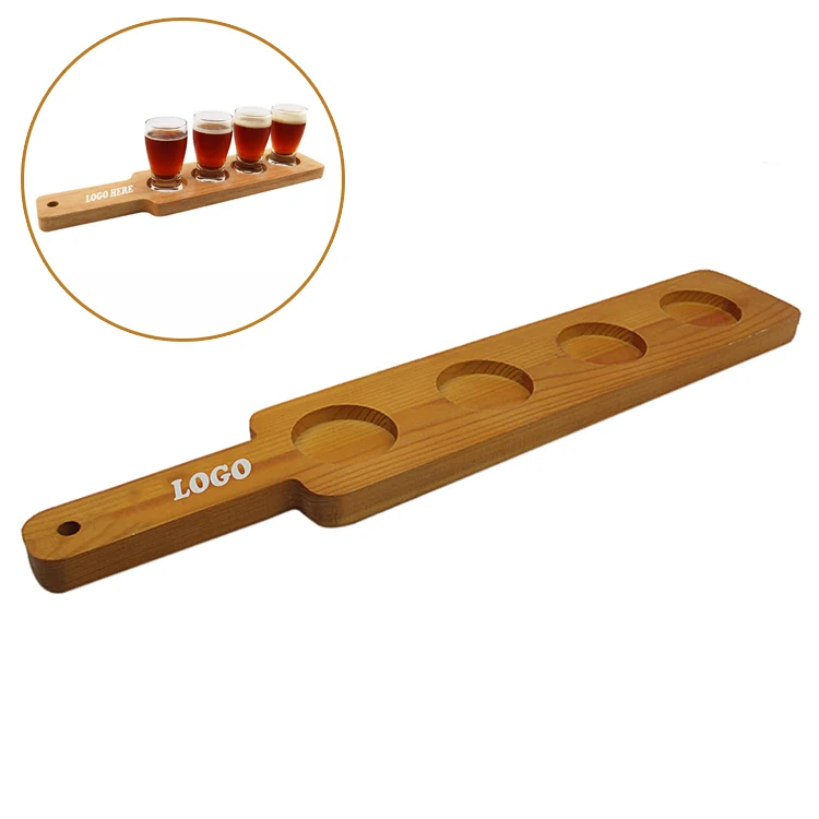 Beer Flight Paddle 1