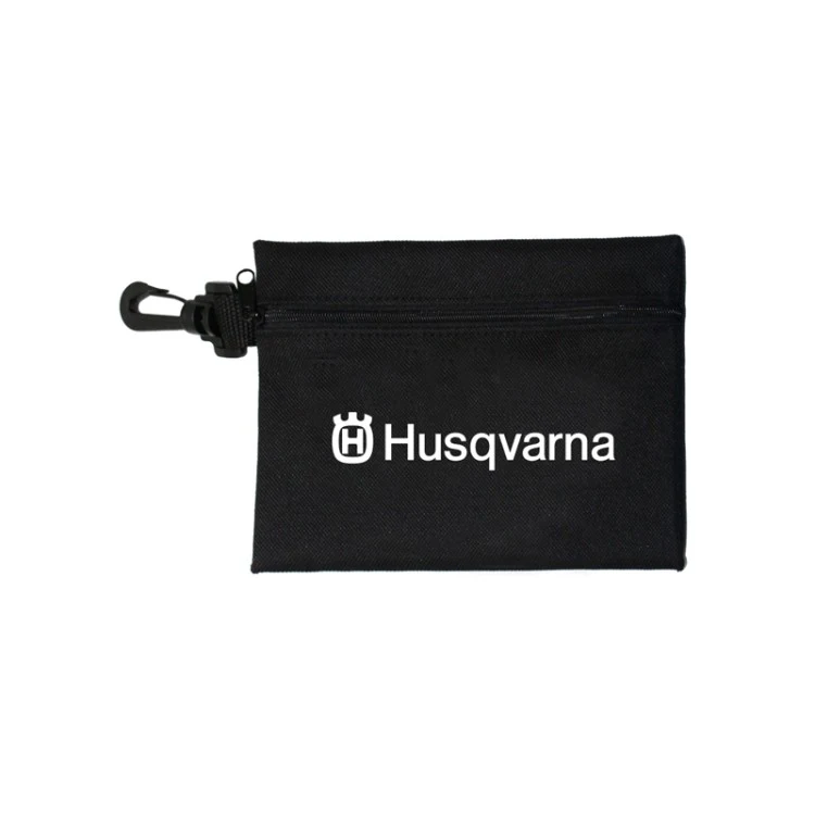 Utility Pouch with Clip 1