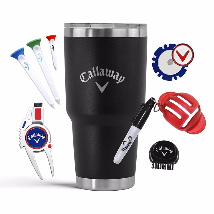 Callaway 30oz Tumbler Set