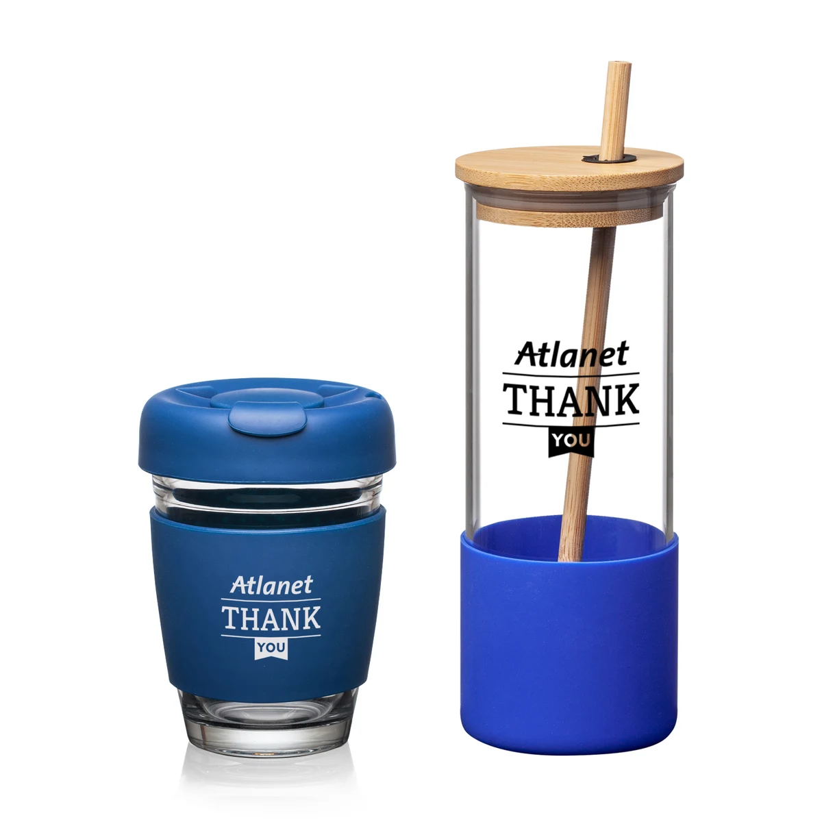Shantiro Borosilicate Tumbler Set 1