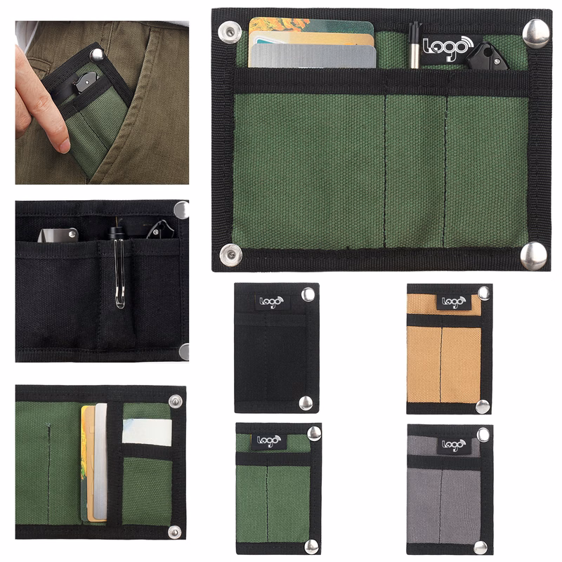 Durable Oxford Storage Pouch