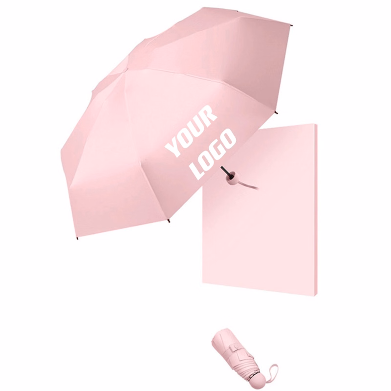 Mini Foldable Umbrella Portable For Use