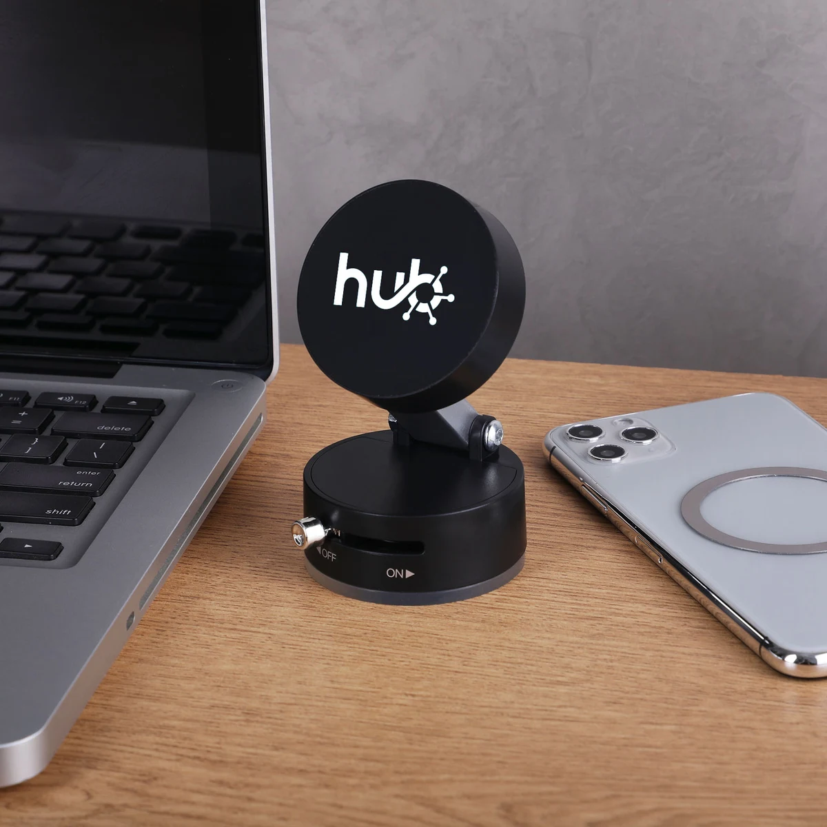Lunogrip Magnetic Phone Holder 1
