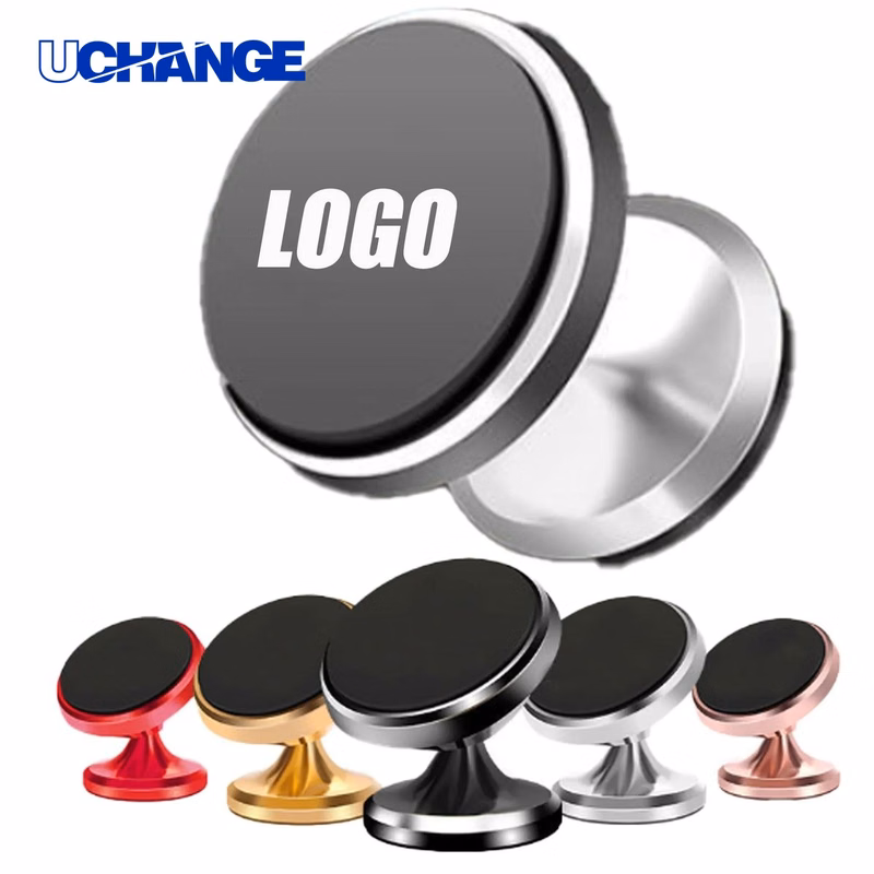 Magnetic Car Air Vent Phone Holder Hands-Free Mount for Driving Navigation