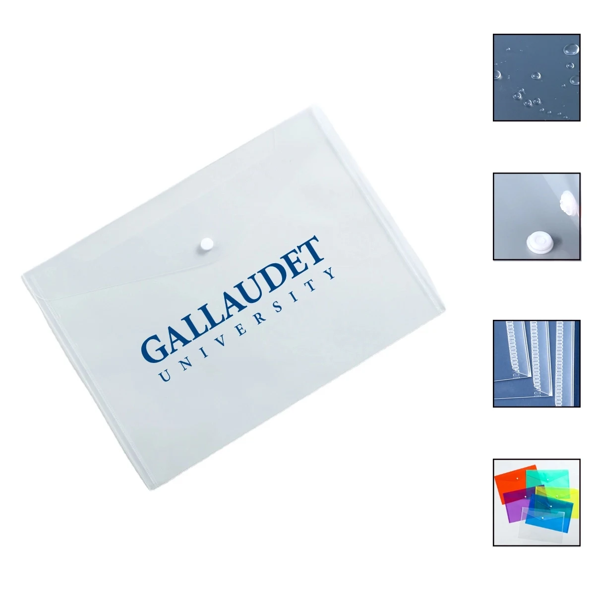 Document Envelope Holder 1