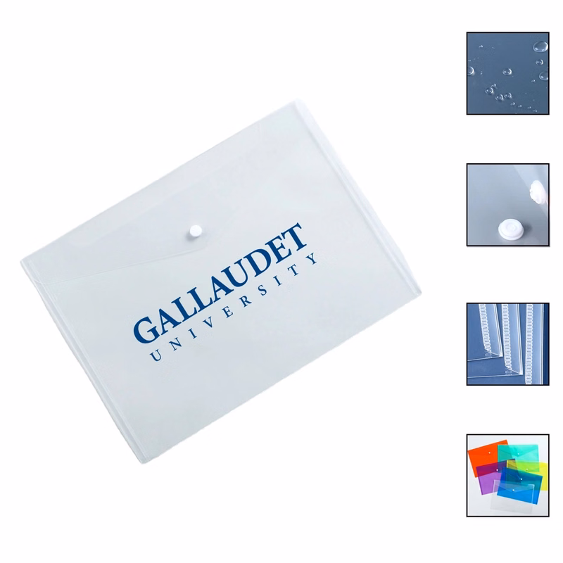 Document Envelope Holder
