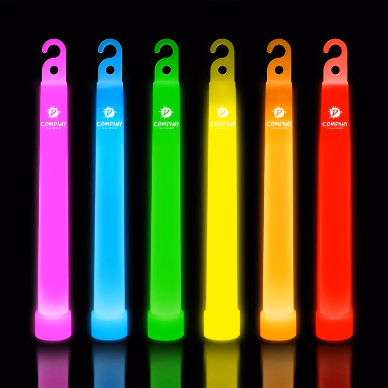 Nice Waterproof Ultra Bright Glow Sticks For Party Camping