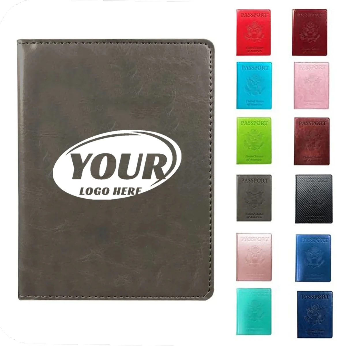 Passport and Vaccine Card Holder 1