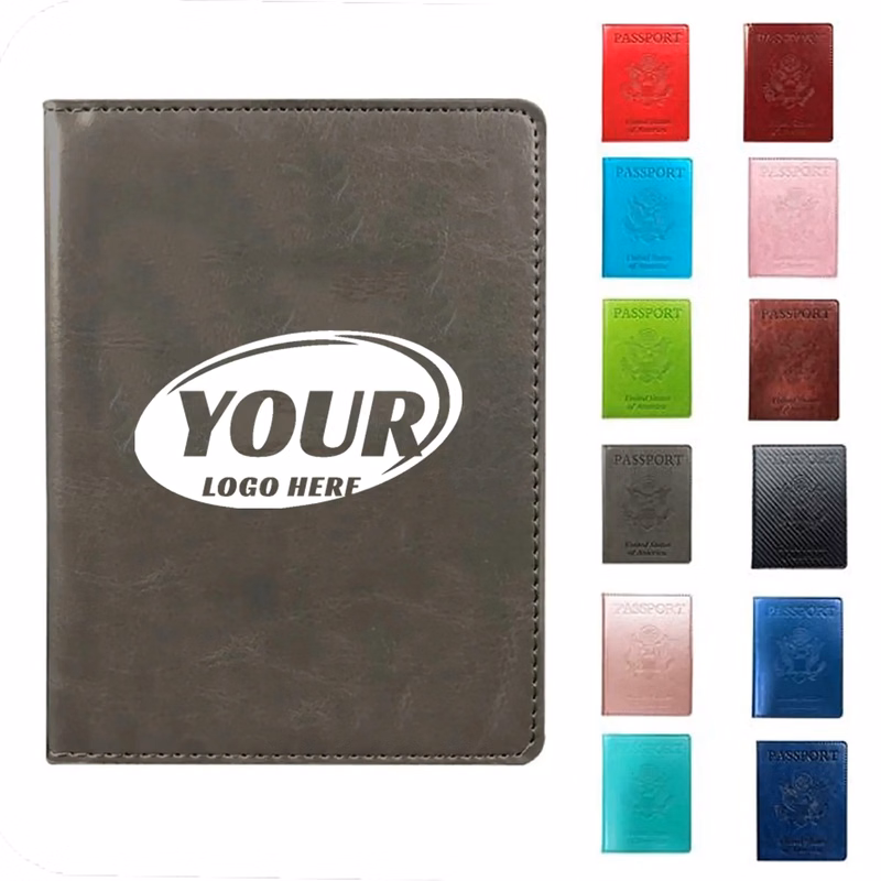 Passport and Vaccine Card Holder