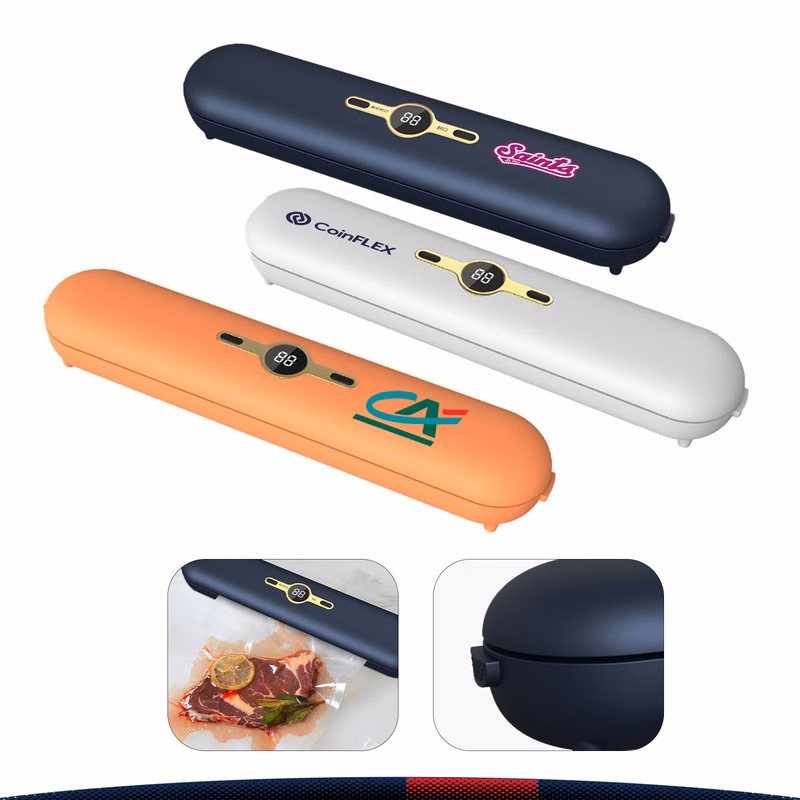 Lusac Automatic Sealing Machine