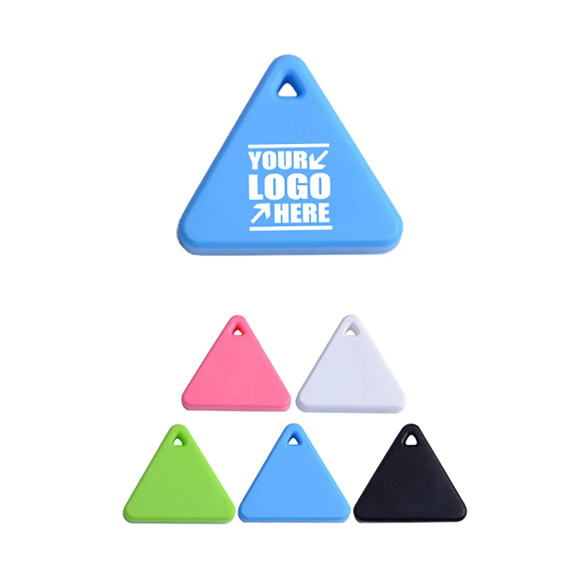 Triangle Shaped Anti-Lost Alarm 4.0 Wireless Device 1