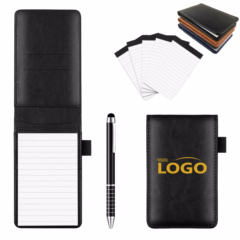 Multi-function Memo Pad with Card Holder