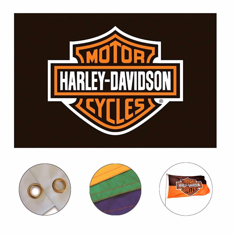 Custom Polyester Flags