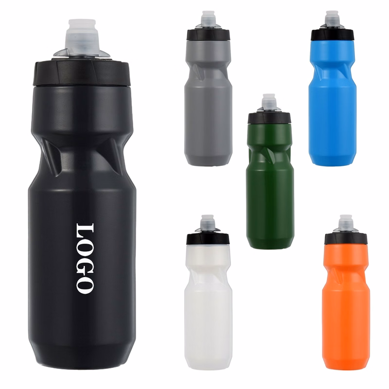 Bike Water Bottle With Dust Cover