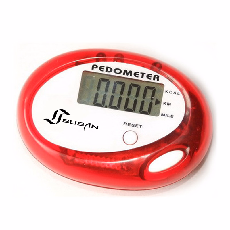 Multi-Function Walking Pedometer