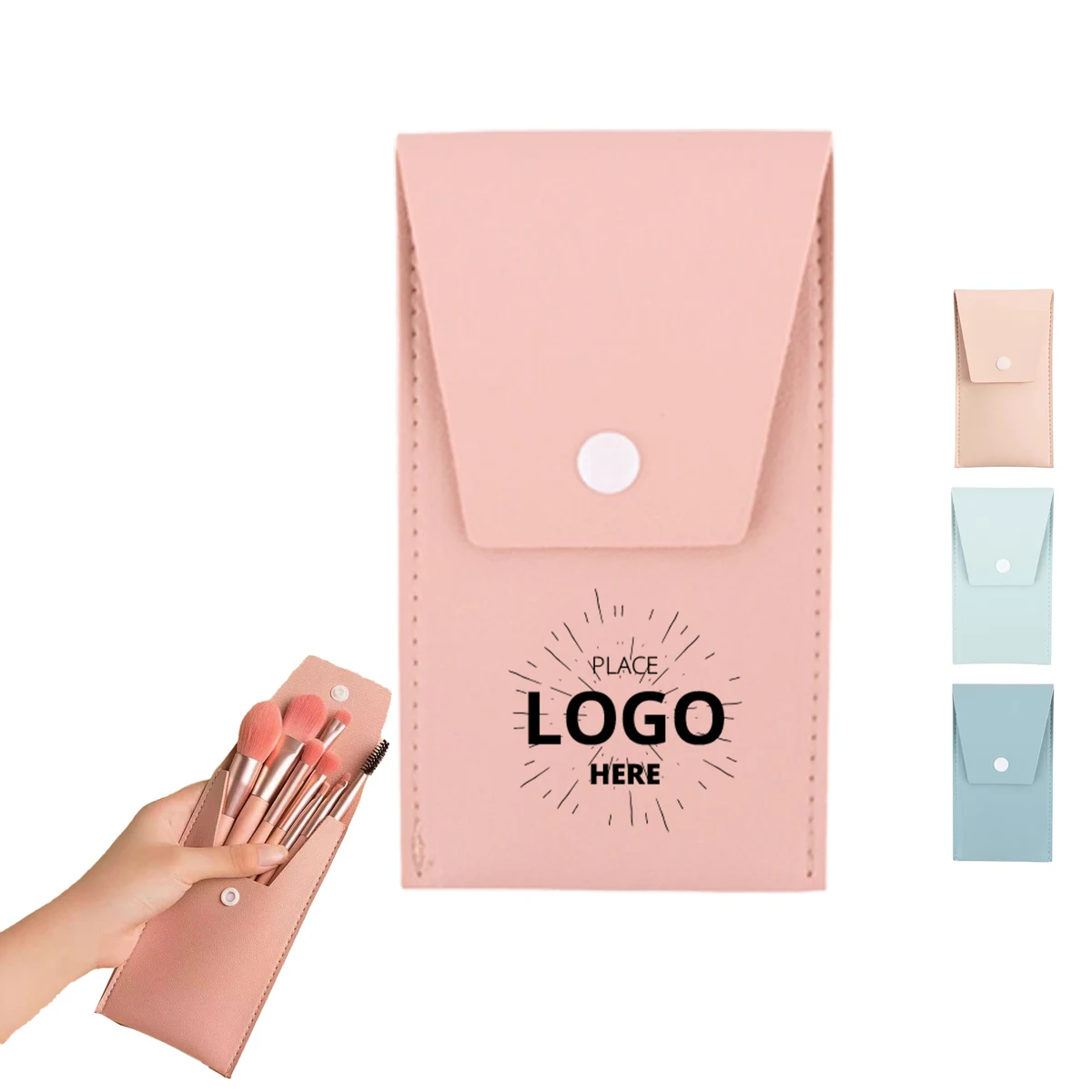Professional Travel Beauty Brush Set 1