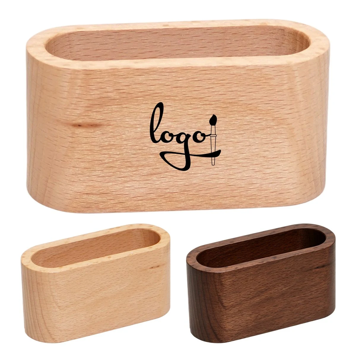 Desktop Business Card Holder 1
