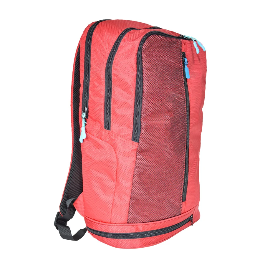Custom Multi-Compartment Backpack - 20" 1