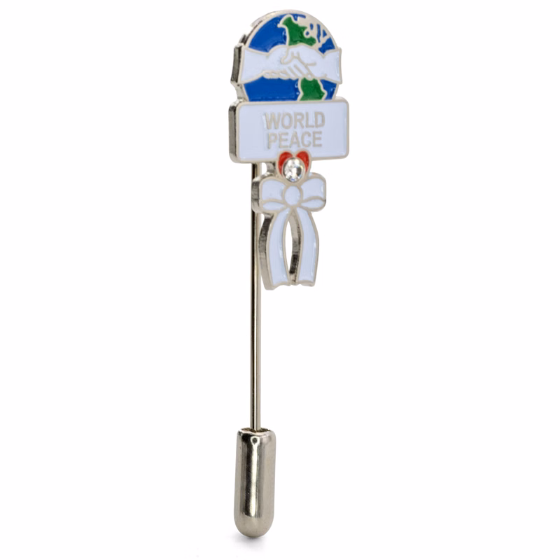 Stick Lapel Pin
