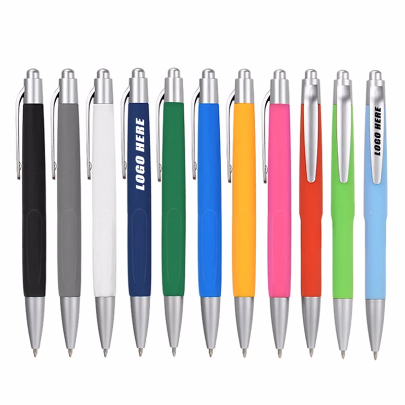 Customizeble Ballpoint Pen