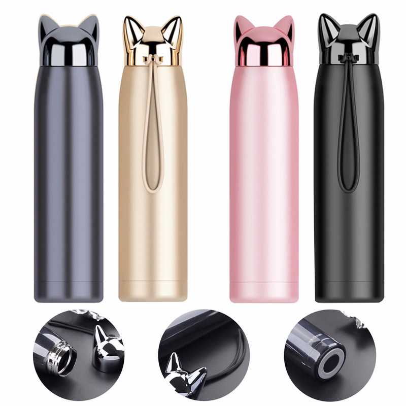 320ML Stainless Steel Insulation Cup