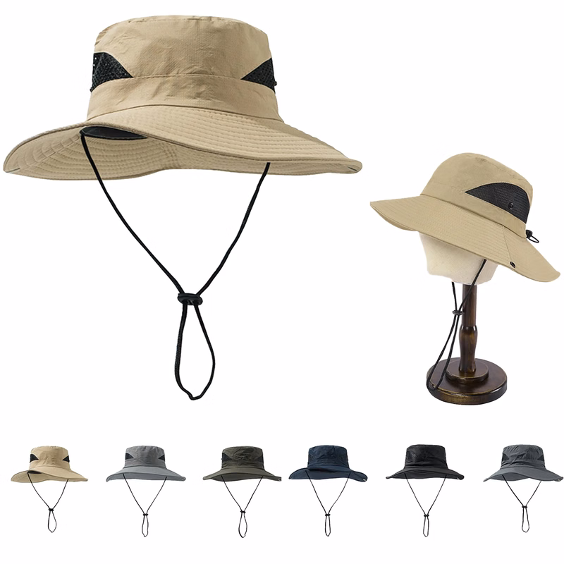 Outdoor Fishing Sunshade Mountaineering Hat