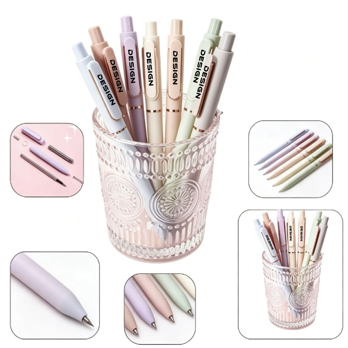 Corporate Activity Promotion Gift Pen 1
