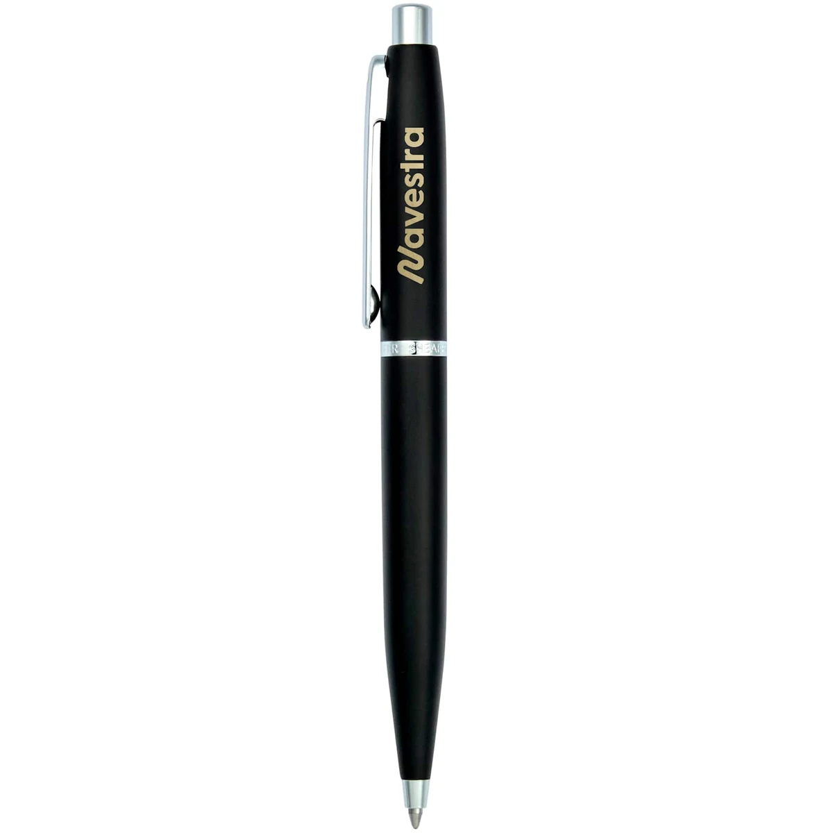 Sheaffer® VFM Matte Black Ballpoint 1