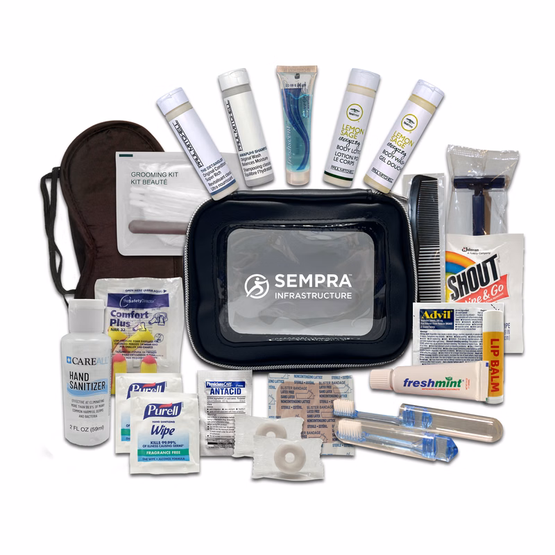 Premium Travel Kit