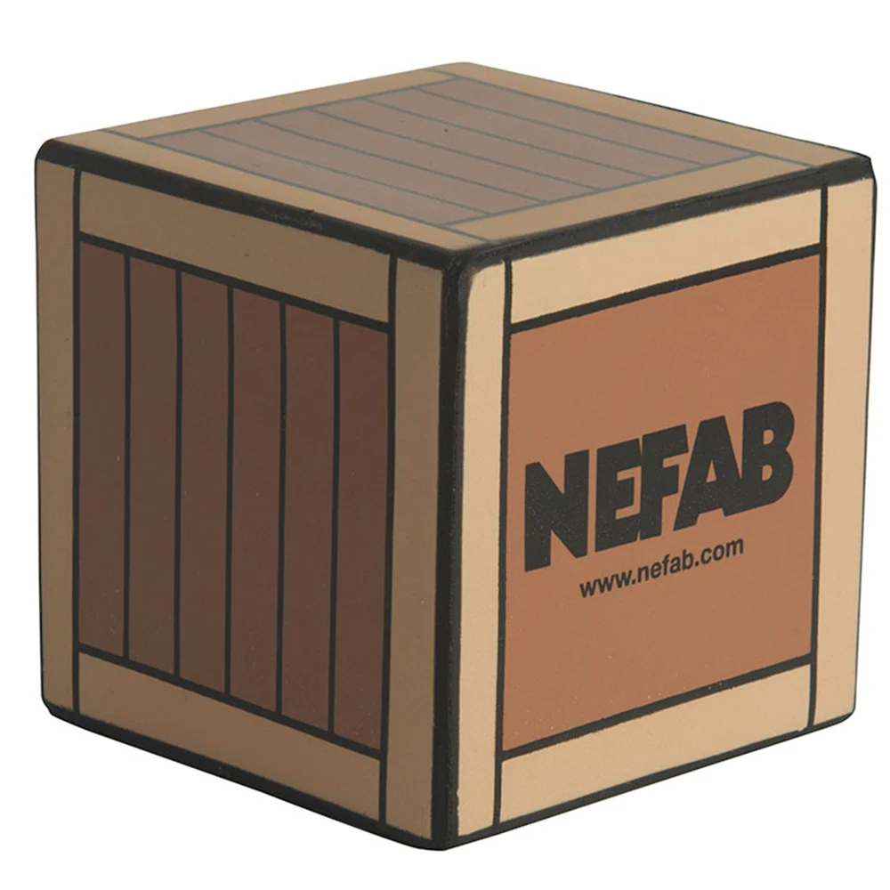 Shipping Crate Stress Reliever 1